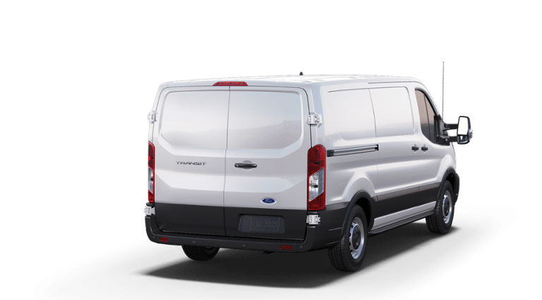 2024 Ford Transit Cargo Van Vehicle Photo in Weatherford, TX 76087